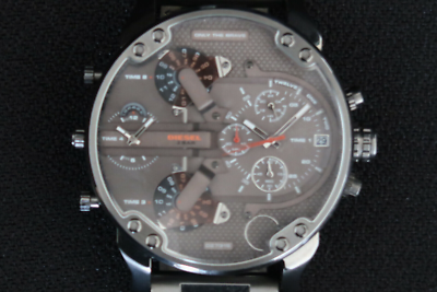 Diesel clearance 7315 watch