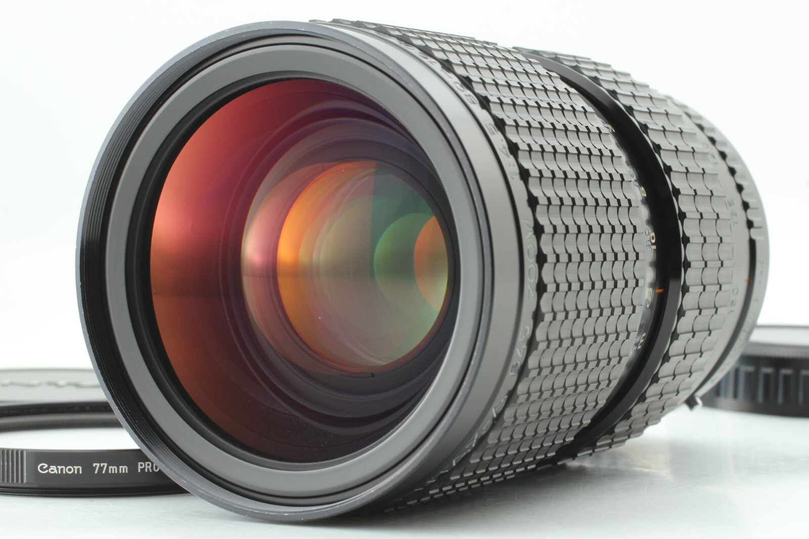 Almost MINT] SMC PENTAX A 645 80-160mm f4.5 Zoom Lens for