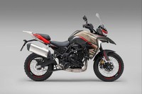 Benelli TRK 702X 2024 Adventure bike