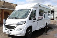 Elddis Autoquest 155 DIESEL MANUAL 2019/19