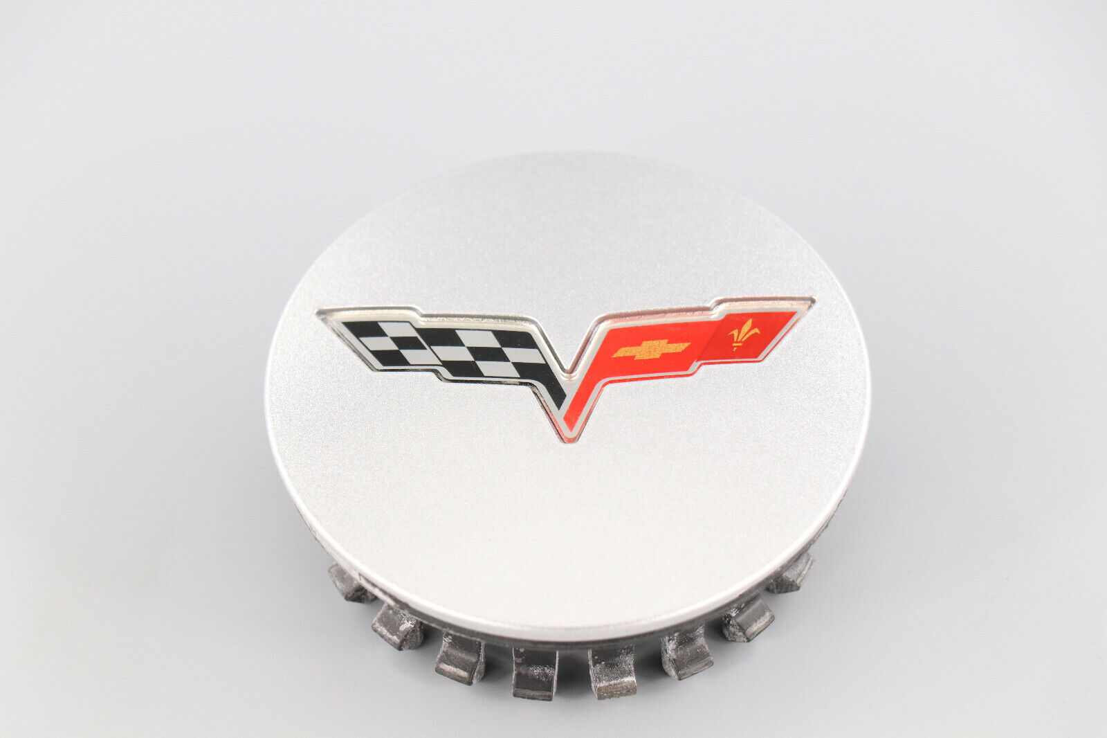 CHEVROLET CORVETTE C6 ZO6 GRAND SPORT STINGRAY SILVER OEM CHEVROLET CORVETTE C6 ZO6 GRAND SPORT STINGRAY SILVER OEM