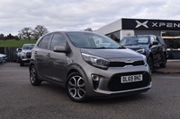 2020 Kia Picanto 1.0 Titanium Edition 5dr HATCHBACK PETROL Manual