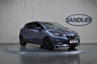 2022 Nissan Micra 1.0 IG-T Tekna Euro 6 (s/s) 5dr HATCHBACK Petrol Manual