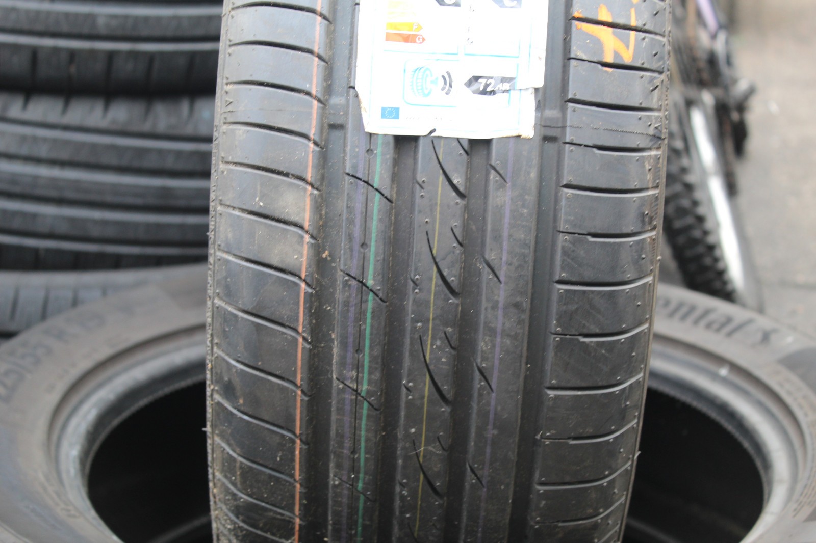 New 225 45 17 Star Performer, TNG UHP, XL, 94W, x1 Single Tyre (F1_tyres) L3677