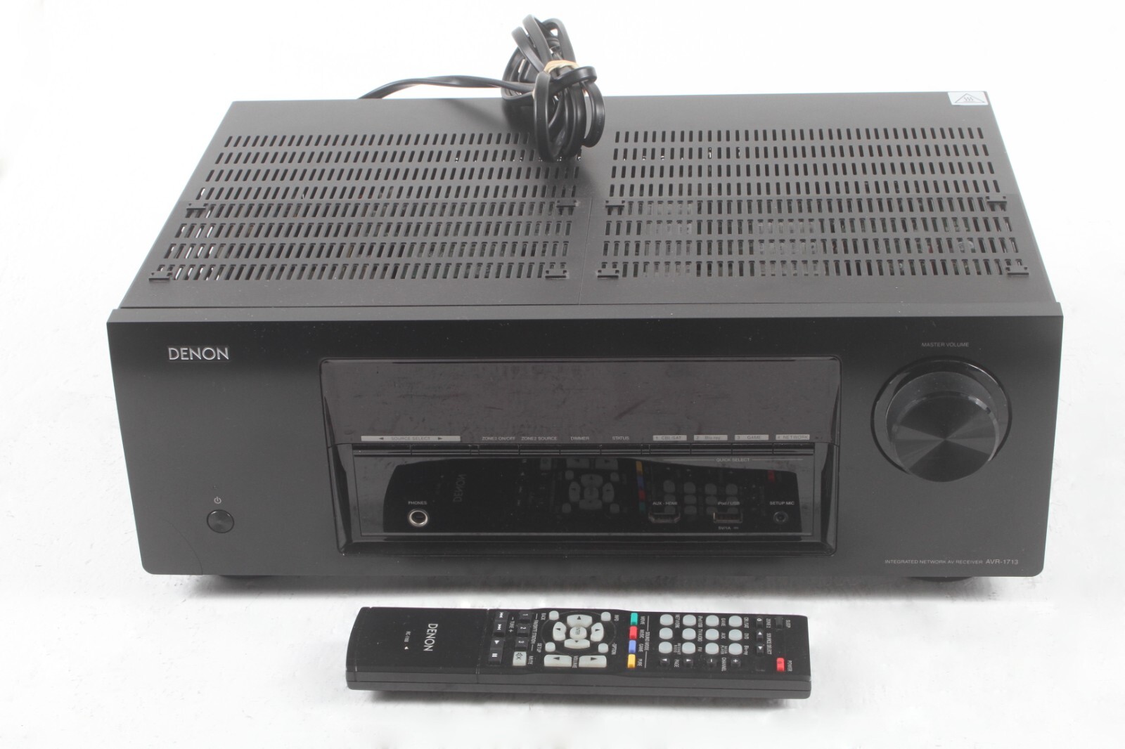 DENONアンプAVR-1713