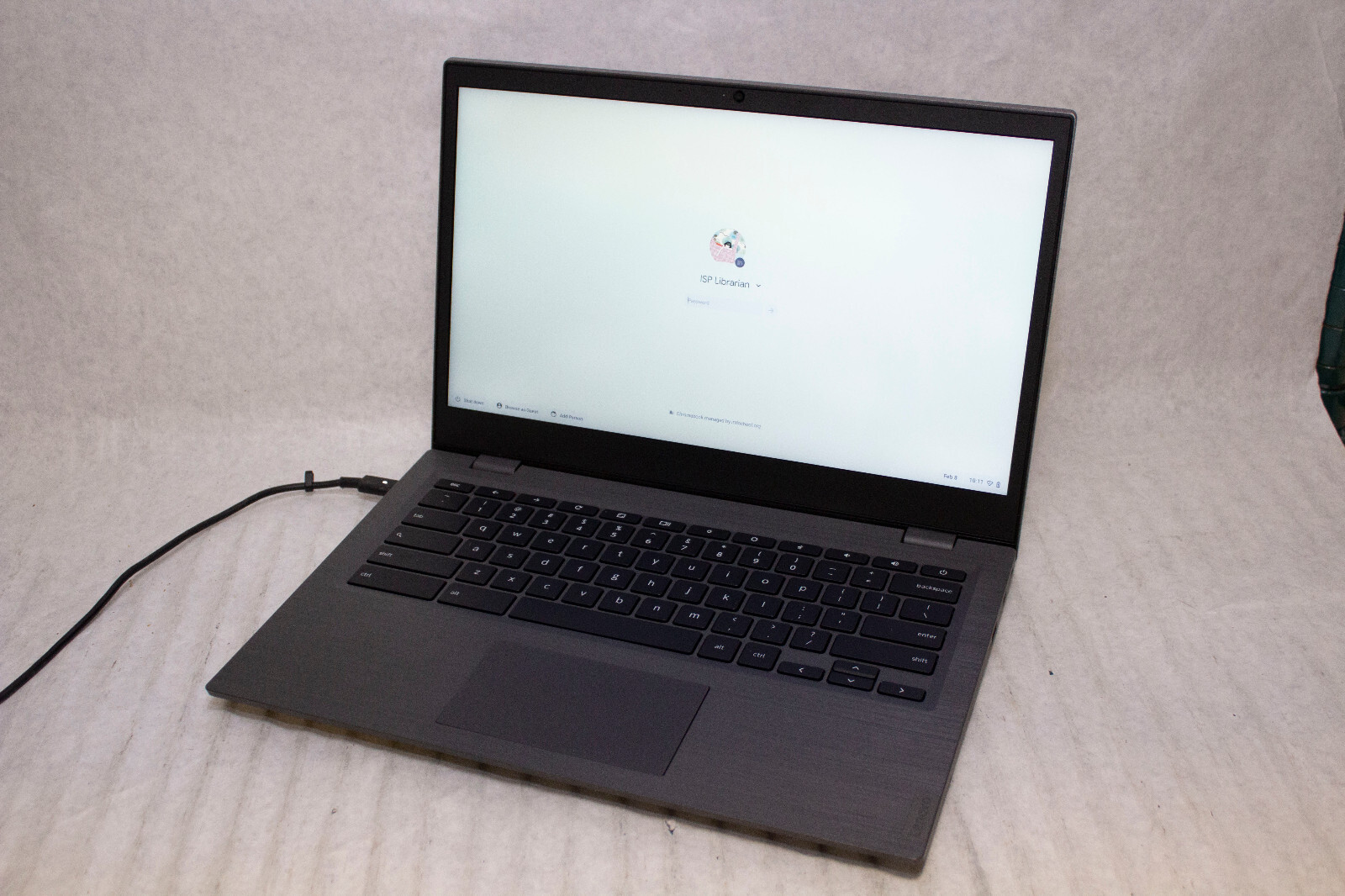 Lenovo Chromebook グレー 取扱説明書付き Lenovo 14e Chromebook Gen 3 | スマートフォン・携帯電話