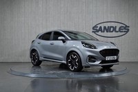 2023 Ford Puma 1.0T EcoBoost MHEV ST-Line X Euro 6 (s/s) 5dr HATCHBACK Petrol/El