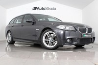 2014 BMW 5 Series 2.0 525d M Sport Touring Auto Euro 6 (s/s) 5dr ESTATE Diesel A