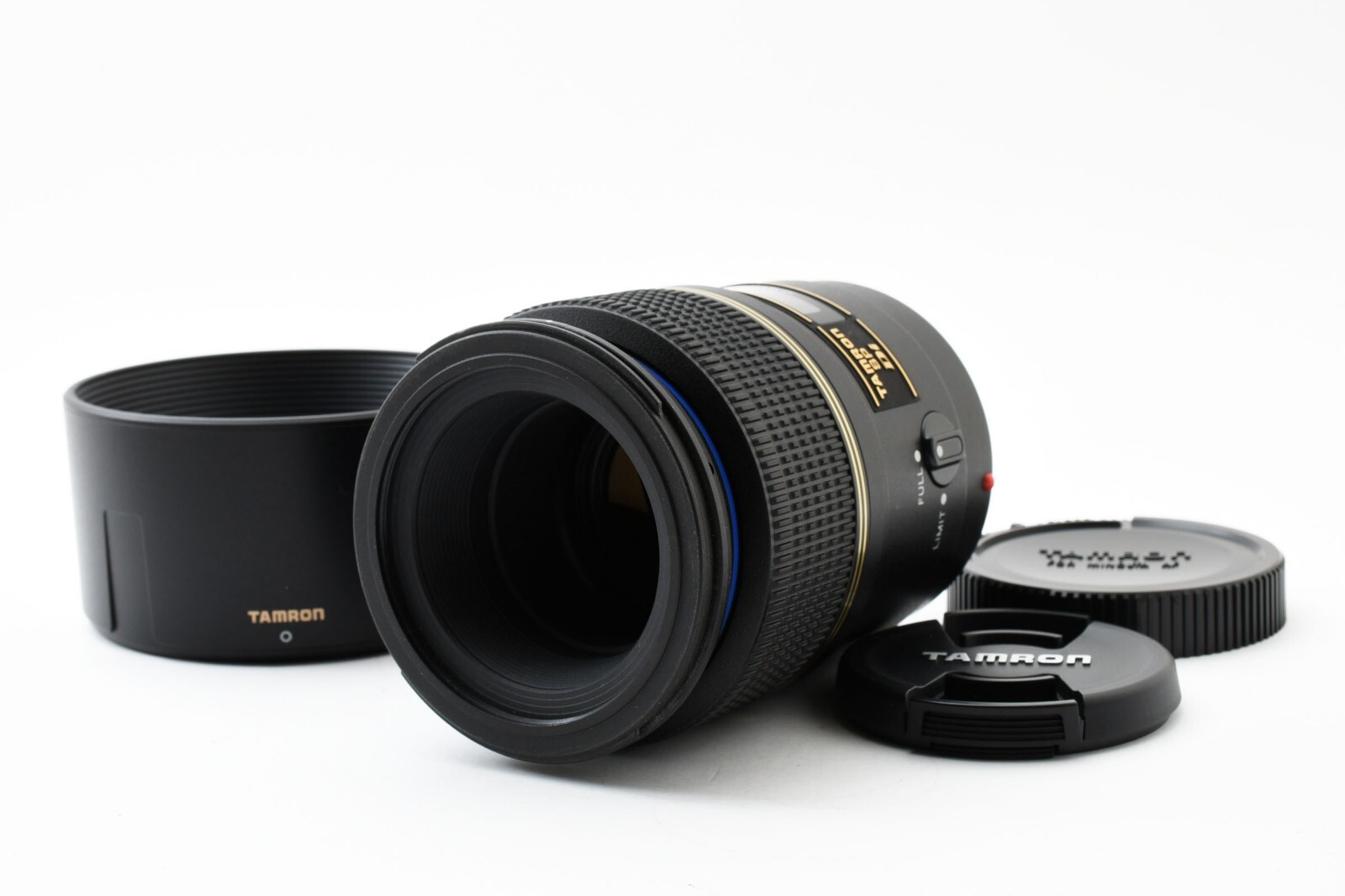 Excellent+++] TAMRON SP AF 90mm F2.8 Di MACRO 272E Lens for