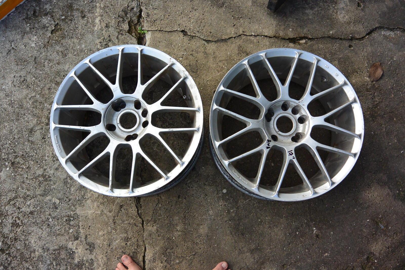2pc ONLY JDM 17