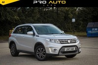 2017 Suzuki Vitara 1.6 SZ4 Euro 6 (s/s) 5dr HATCHBACK Petrol Manual