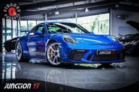 2018 Porsche 911 4.0 991 GT3 PDK Euro 6 2dr COUPE Petrol Automatic