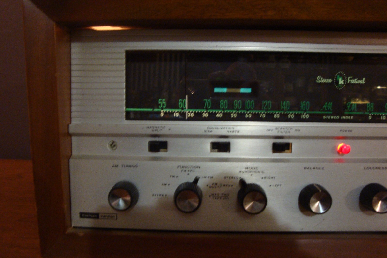 HARMAN KARDON STEREO FESTIVAL TA-230 