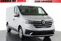 2024 Renault Trafic SL30 Blue dCi 130 Extra Van Panel Van Diesel Manual