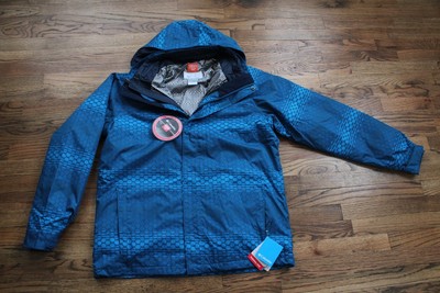 columbia interchange thermal coil jacket