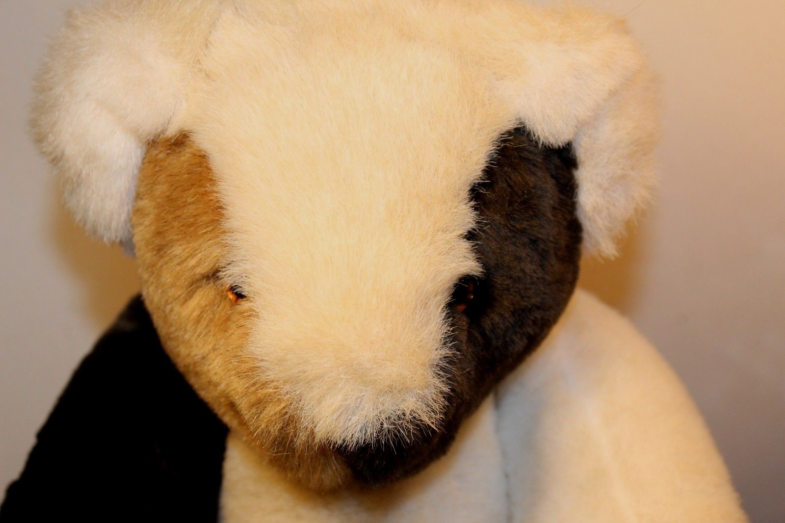 Vintage The Vermont Teddy Bear Company #6666 USA 16