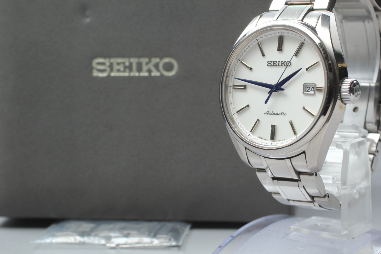けいたんSARX035/6R15 SEIKO Presarge SARX035 その2 : ゼロからはじめる腕時計