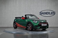2019 MINI Convertible 2.0 John Cooper Works Euro 6 (s/s) 2dr CONVERTIBLE Petrol 