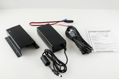 Clinton Electronics CE-PS200 DC 24V 5 Amp Single PVM Power Supply