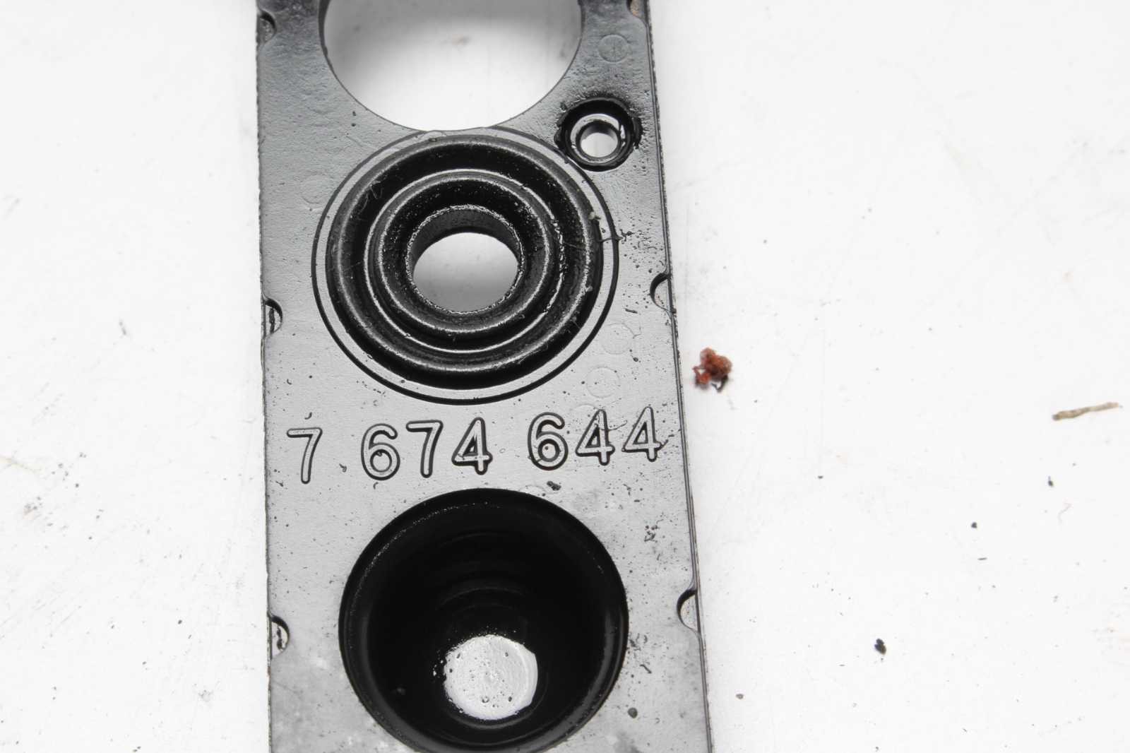 Ventildeckeldichtung Satz Zylinderkopf Dichtung BMW K 1200 S K12S K40 04-08