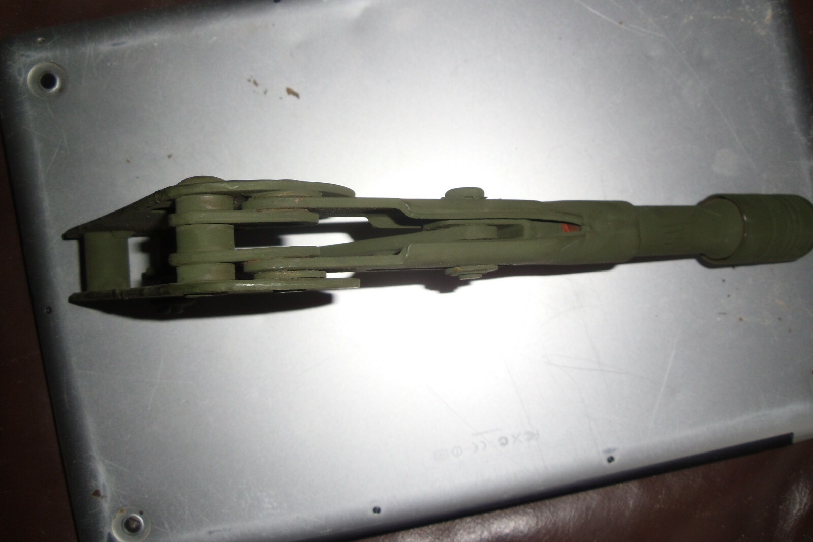 Hand Brake Military Green NOS NEW, Old Stock