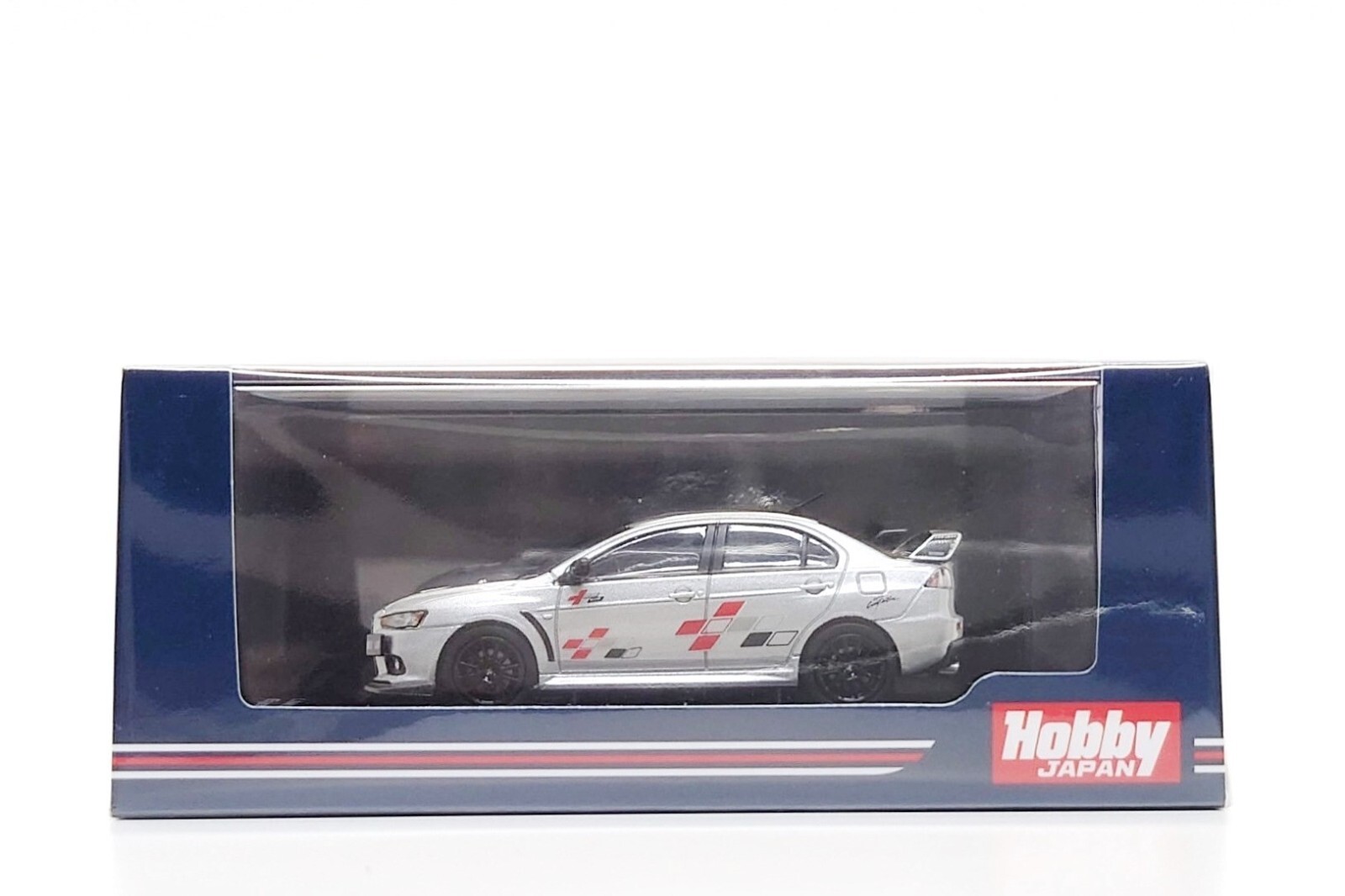 自動車 Lancer Evolution Ralliart 1/10 Aoshima 1/24 The Tuned Car(52)Kit Mitsubishi Lancer