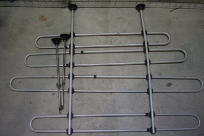 Metallgitter gebraucht kaufen! 3 St. bis -75% günstiger