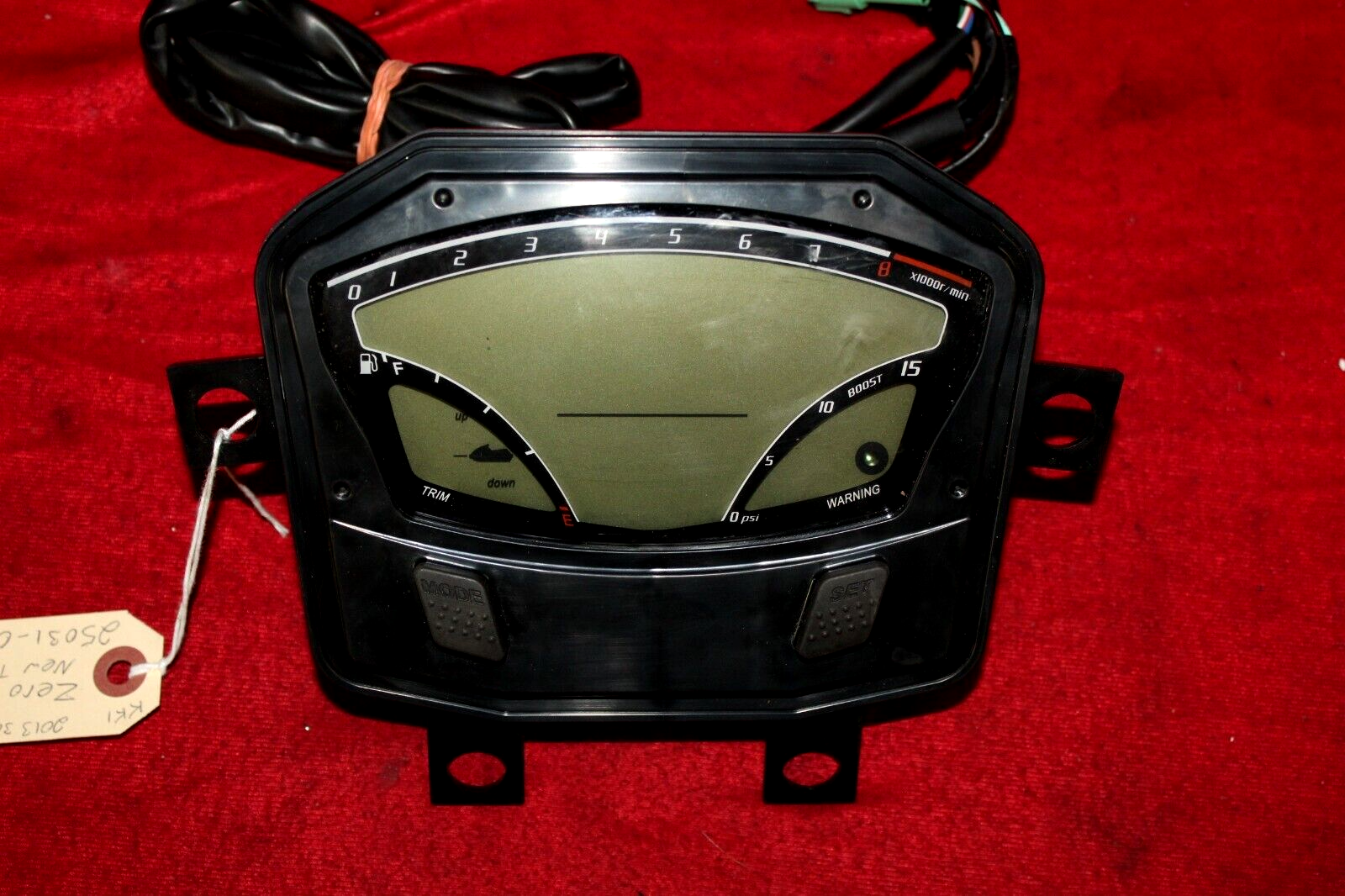 Kawasaki 2011-2013 Ultra 300X 300LX Gauge Meter LCD Display