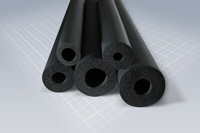 Armaflex Pipe Insulation Lagging 22 mm / 19 mm thick, 2m length (56 m/carton)