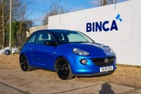 2018 Vauxhall ADAM 1.2i ecoFLEX ENERGISED Hatchback 3dr Petrol Manual Euro 6 (s/