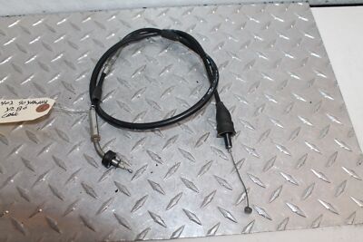 1990 YAMAHA YZ80 THROTTLE CABLE 22W-26311-00-00 | eBay