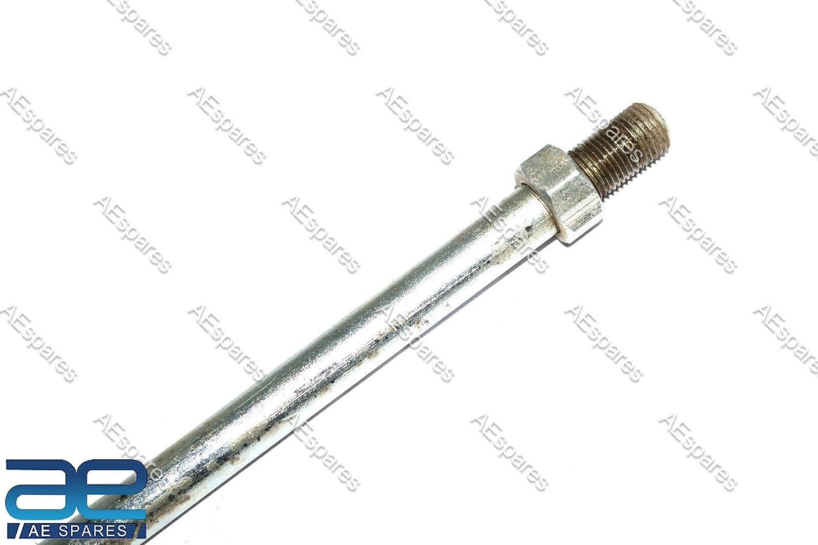 For BSA M20 Motorbikes Front Foot Rest Rod Steel 
