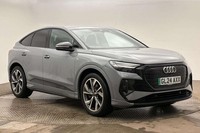 2024 Audi Q4 250kW 55 Quattro 82kWh Edition 1 5dr Auto ESTATE ELECTRIC Automatic