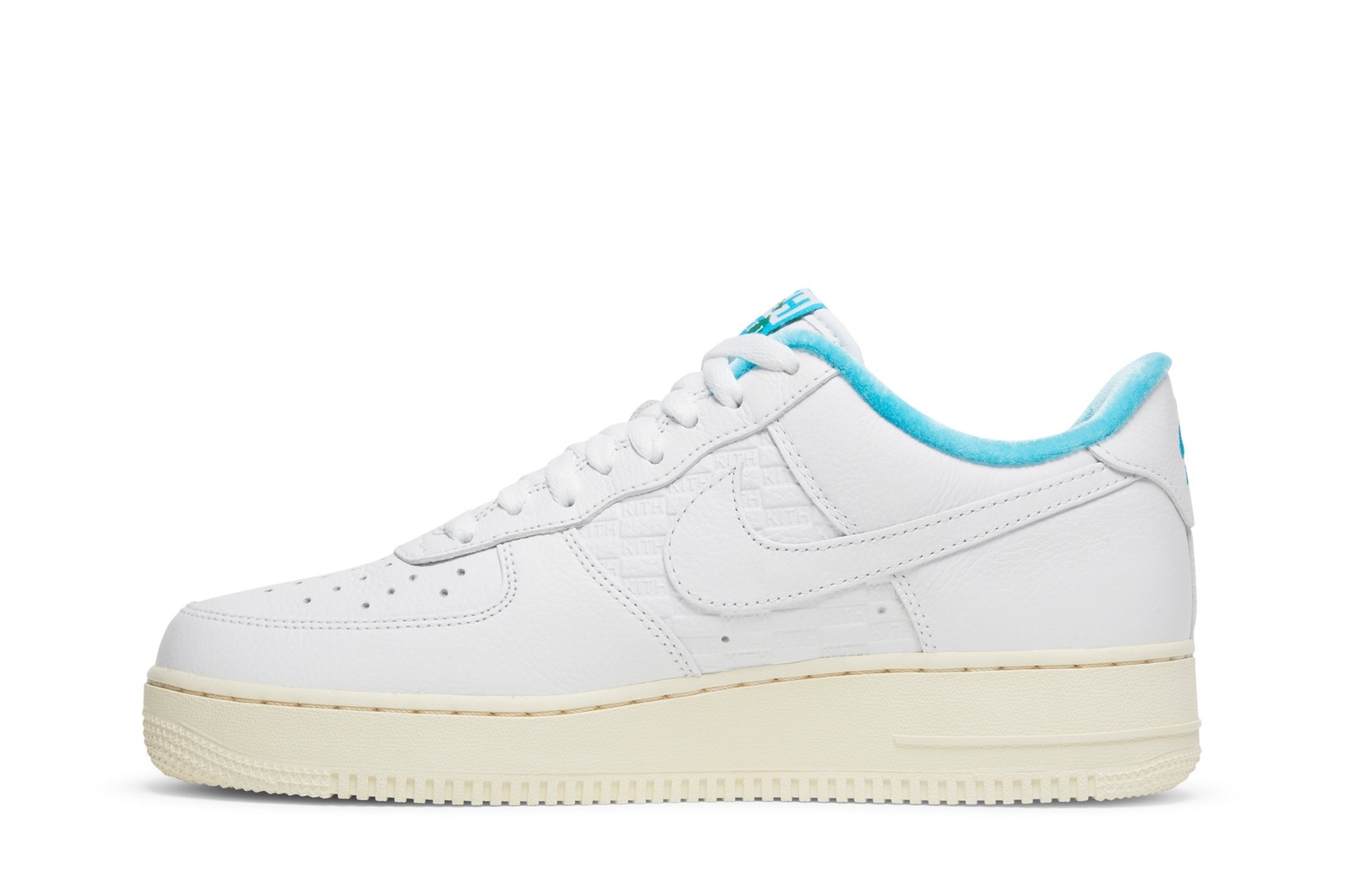Nike KITH x Air Force 1 Low Hawaii DC9555-100 | eBay