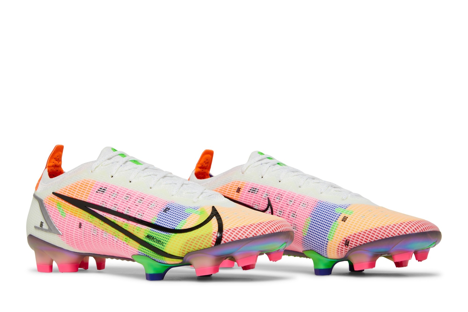 Nike Mercurial Vapor 14 Elite FG White Dark Raisin CQ7635
