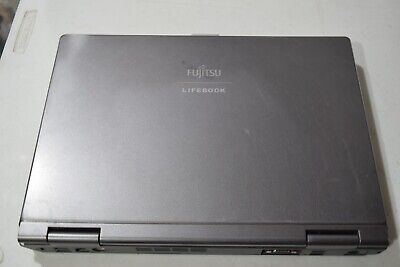 Laptop fujitsu lifebook A series