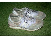 new balance 990 kinder lila