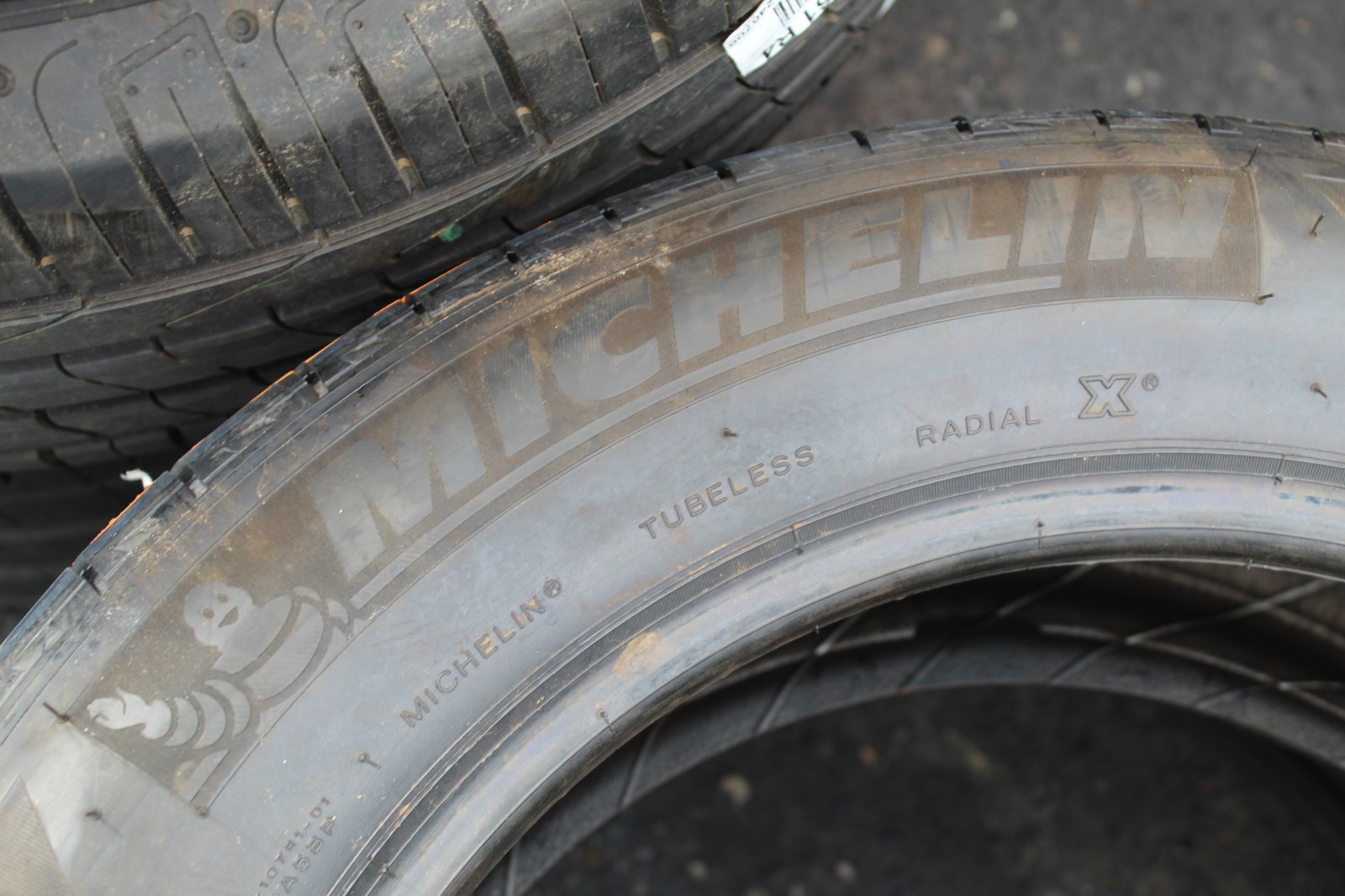 New 235 55 17 Michelin, Latitude Sport, AO, 99V, x1 Single Tyre (F1_tyres) L3712