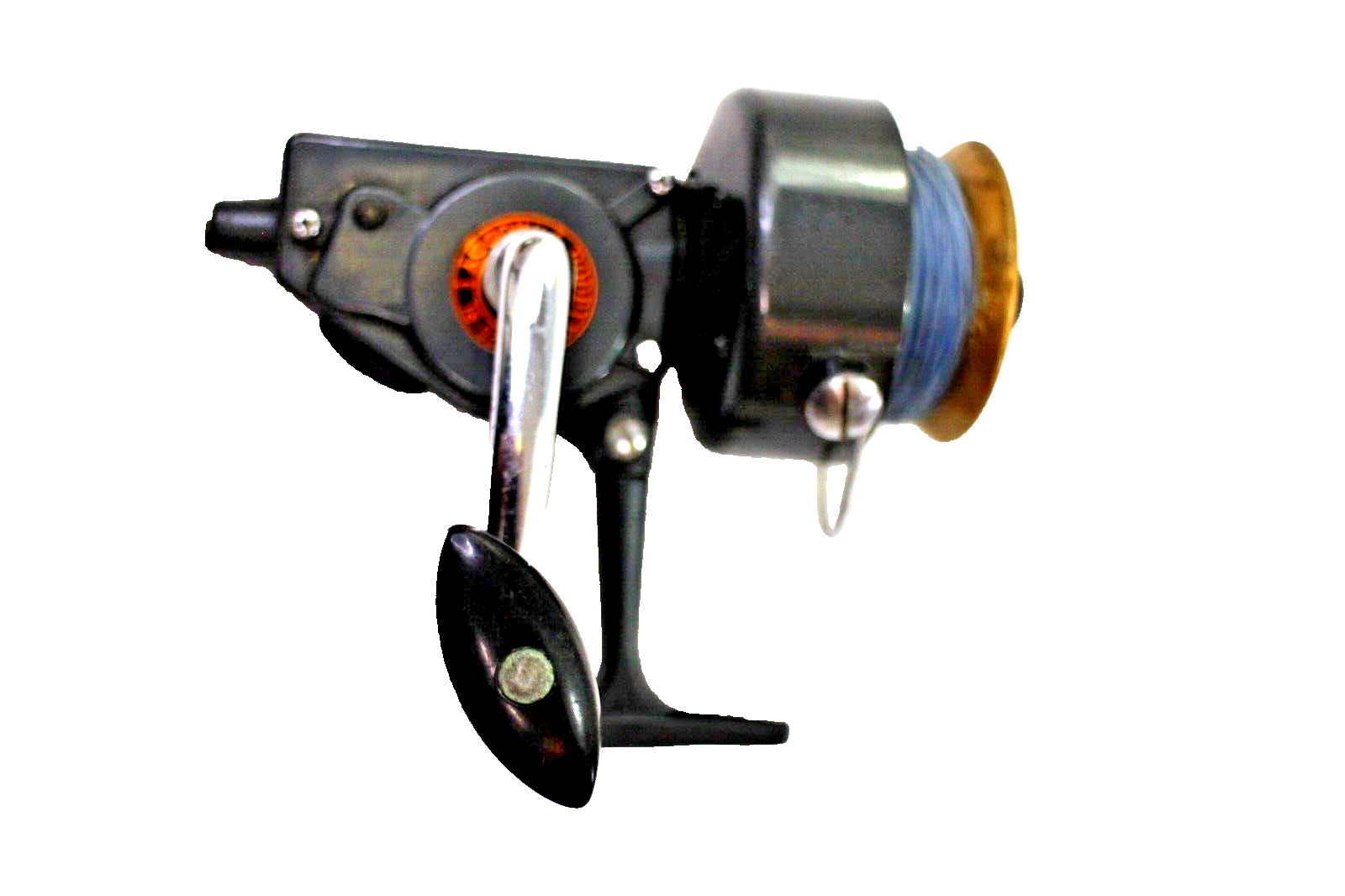 RODDY ヴィンテージスピニングリール HI-SPEED RODDY 750右