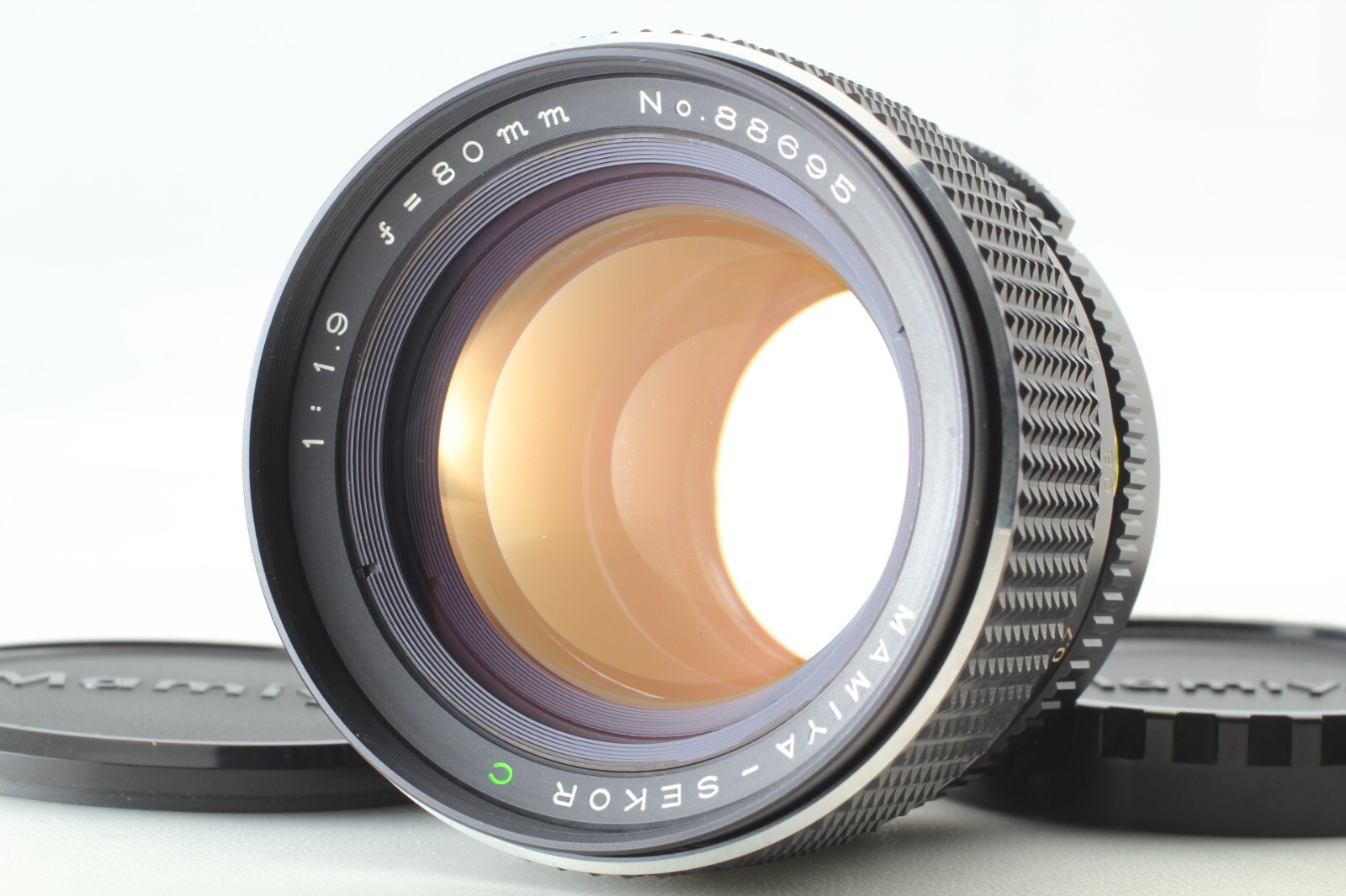 MAMIYA M645 80mm F1.9 Sekor Cレンズ Mamiya 80mm f1.9 Sekor C - Lens – Kamerastore