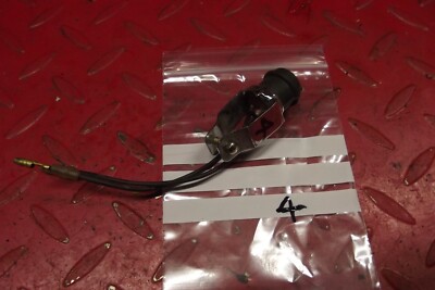 ENGINE KILL SWITCH MAY FIT MONTESA YAMAHA HONDA BULTACO TRIAL TRAIL FANTIC 4