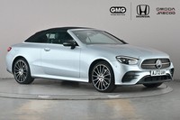Mercedes Benz E Class Cabriolet 2.0 E300dh Mhev Amg Line Night Edition premium