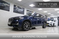 2019 BMW X1 2.0 20i xLine Auto xDrive Euro 6 (s/s) 5dr ESTATE Petrol Automatic