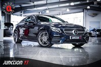 2019 Mercedes-Benz E Class 2.0 E220d AMG Line G-Tronic+ Euro 6 (s/s) 2dr COUPE D