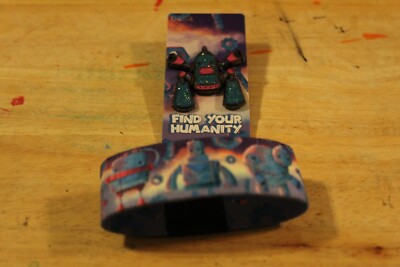 Zox- Find Your Humanity 2 of 3 #0454