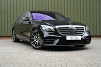 2019 Mercedes-Benz S Class 3.0 S500L MHEV AMG Line (Executive, Premium Plus)