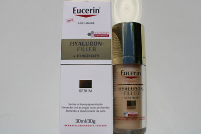 Eucerin Hyaluron Filler + Elasticity 3D Serum 30ml