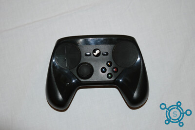 Valve Steam Controller Model 1001 w/ Dongle - Wireless PC Gaming - Tested