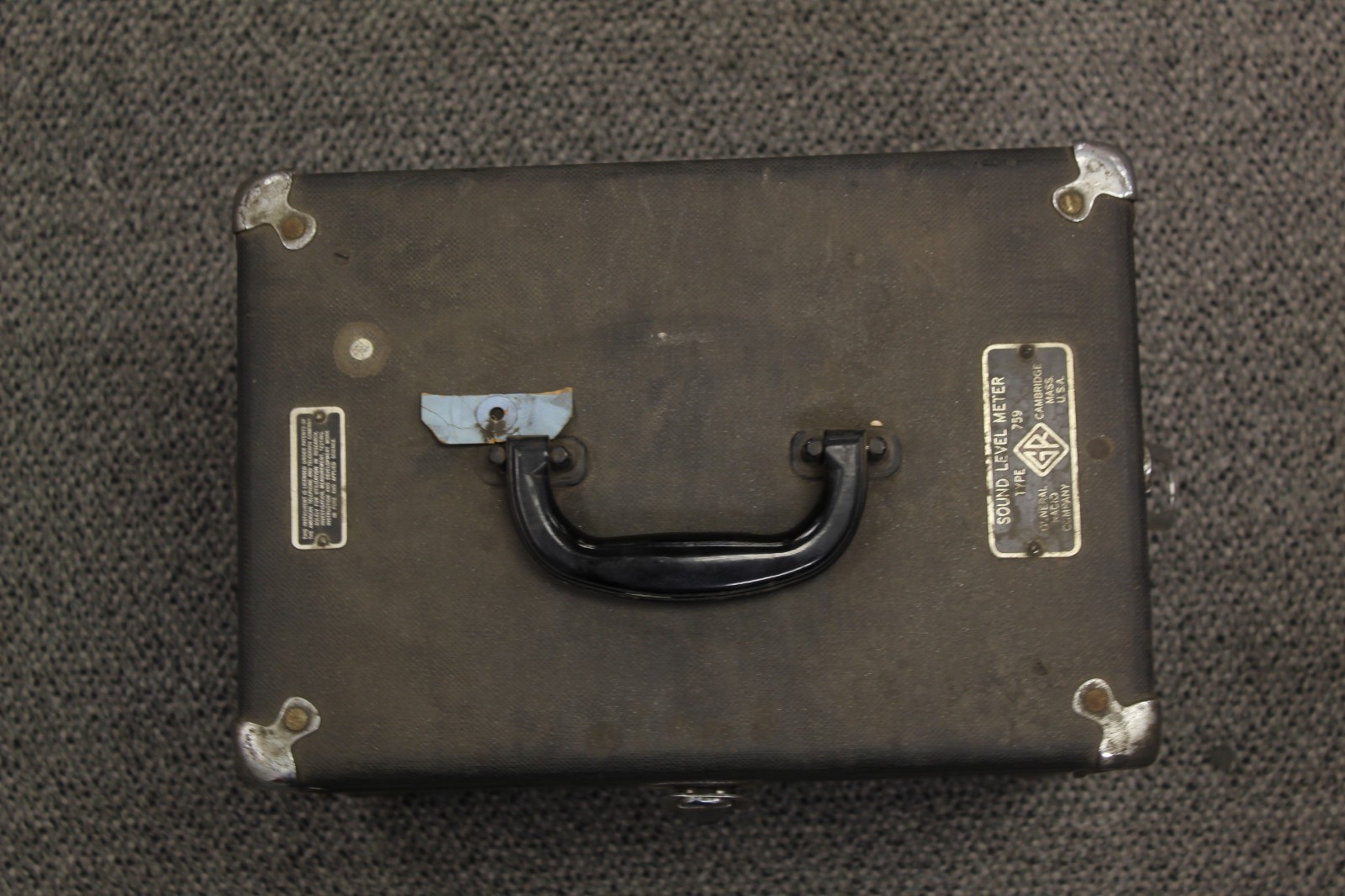 General Radio Sound Level Meter  - Type 759