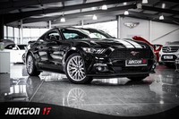 2017 Ford Mustang 2.3T EcoBoost Fastback Euro 6 2dr COUPE Petrol Manual